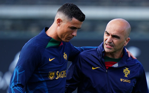 Lộ thông tin Ronaldo bị HLV Martinez 'cảm hóa', khao khát cùng Bồ Đào Nha vô địch EURO 2024