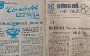 Diễn đàn văn hóa: "Cánh thư" báo giấy