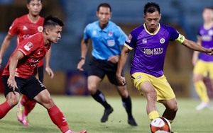 Có một V-League… thất thường