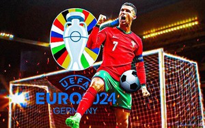 TV360 trực tiếp bóng đá EURO 2024 hôm nay: Bồ Đào Nha vs CH Séc (2h)