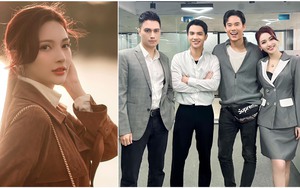 Chị sếp xinh đẹp nhưng khó tính trong 'Những nẻo đường gần xa' là ai?