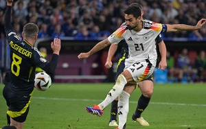 Với Gundogan, ĐT Đức có thể mơ về danh hiệu