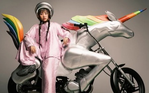 Bất ngờ từ cô gái hát dân ca