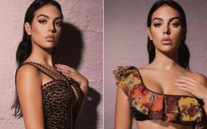 Ronaldo được bạn gái tiếp 'doping' ngay trước trận ra quân ở EURO 2024