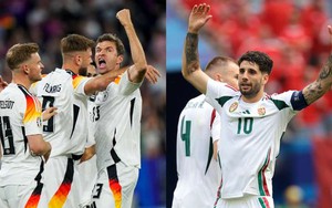 Lịch sử đối đầu Đức vs Hungary: Đức không quá vượt trội