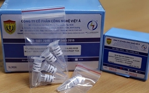 Miễn hình phạt cho 4 bị cáo trong vụ kit test Việt Á ở Cà Mau