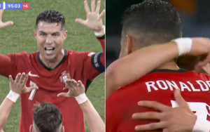 Ronaldo làm điều khiến fan thích thú, ca ngợi hành động còn đẹp và ý nghĩa hơn cả ghi bàn