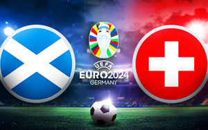 Lịch sử đối đầu Scotland vs Thụy Sĩ:  Ngang sức, cân tài