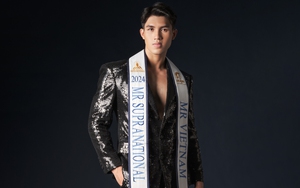 Thí sinh Mister Vietnam 2024 được chọn dự thi Mister Supranational 2024