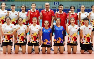 Bóng chuyền nữ Việt Nam có cơ hội lớn dự giải vô địch thế giới 2025 nhờ một thay đổi quan trọng