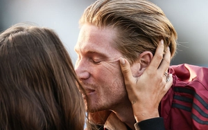 Đội tuyển Bỉ được áp dụng 'Quy tắc âu yếm' ở EURO 2024