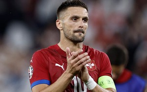 ĐT Serbia mâu thuẫn nội bộ, đội trưởng xin lỗi vì phát biểu quá xốc nổi ở EURO 2024