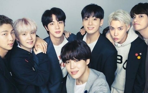 BTS trở lại "ngôi vương" sau khi Jin xuất ngũ