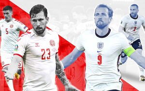 Dự đoán tỉ số Đan Mạch vs Anh: Một chiến thắng nhọc nhằn?