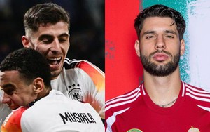 TV360 trực tiếp bóng đá EURO 2024 hôm nay: Đức vs Hungary, Scotland vs Thụy Sĩ