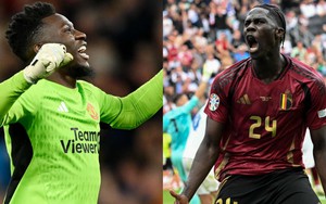 Tuyển thủ Bỉ nổi đóa vì bị nhầm với sao MU, gây choáng với màn chuyển ngữ