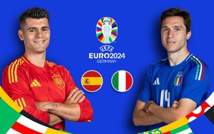 VTV2 VTV3 trực tiếp bóng đá EURO hôm nay 20/6, rạng sáng ngày 21/6