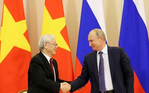 Tổng thống LB Nga Vladimir Putin thăm cấp Nhà nước Việt Nam: Làm sâu sắc hơn nữa quan hệ Đối tác chiến lược toàn diện Việt Nam - Liên bang Nga