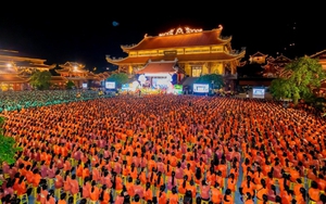 Quảng Ninh: Làm rõ về clip khóa tu mùa hè ở chùa Ba Vàng