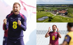 Southgate ra quyết định cởi mở dành cho WAGs tuyển Anh ở EURO bất chấp tranh cãi, lý do chỉ vì nơi đóng quân