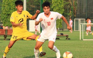 U19 Việt Nam chốt đội hình dự giải đấu lớn ở Trung Quốc