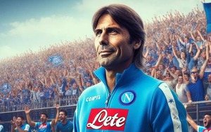 Napoli bổ nhiệm HLV Antonio Conte, quyết 'Chơi lớn', khi đưa cựu vương trở lại