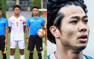 Tin nóng bóng đá Việt 2/6: Tuyển trẻ Việt Nam thắng 4-1, CLB của Công Phượng bay cao, đàn em Hoàng Đức dự giải quốc tế