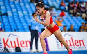 Điền kinh Việt Nam phá kỷ lục ở giải Đài Loan mở rộng, cơ hội đến Olympic Paris 2024 ra sao?