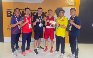 'Bà mẹ 2 con' giành vé thứ 11 dự Olympic Paris cho Thể thao Việt Nam