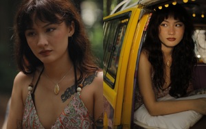 "Bông hồng lai" Naomi kể về vai diễn nhớ đời trong phim sinh tồn "Móng vuốt"