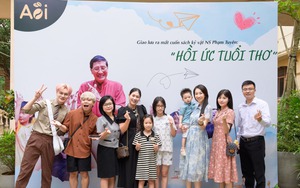 Ca sĩ Lều Phương Anh cùng con gái nhạc sĩ Phạm Tuyên ra mắt CLB đọc cho thiếu nhi 