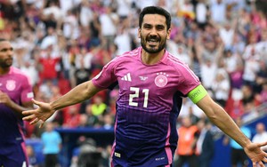 Xem EURO từ nước Đức: Gundogan, nhạc trưởng mới của ĐT Đức