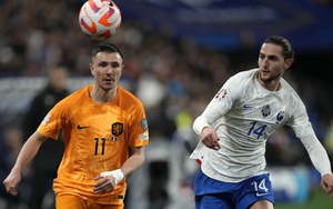 Lịch sử đối đầu Hà Lan vs Pháp: Sự vượt trội của Pháp