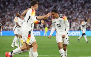 Phân nhánh, chia cặp vòng 1/8 EURO 2024: Đã xác định được các cặp đấu