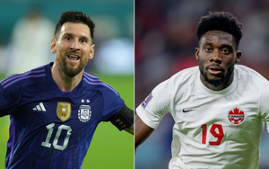 Link xem trực tiếp bóng đá Argentina vs Canada (7h00, 21/6), Copa America 2024