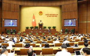 Kỳ họp số 7, Quốc hội khóa XV: Xem xét tính đồng bộ giữa Quy hoạch Thủ đô với các quy hoạch khác