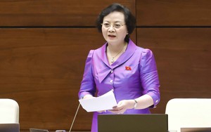 Bộ trưởng Bộ Nội vụ: Chính phủ đề xuất tăng lương cơ sở 30%