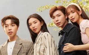 Nhan sắc và diễn xuất của Hoa hậu Thùy Tiên khi đóng chính trong MV mới của Đức Phúc 