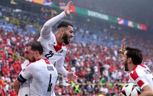 TRỰC TIẾP bóng đá VTV5 VTV6, Georgia vs Séc: Dậm chân tại chỗ