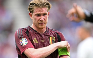 TRỰC TIẾP bóng đá VTV5 VTV6, Bỉ vs Romania: Viễn cảnh 4 đội bằng điểm