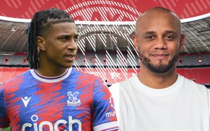 Michael Olise bất ngờ gia nhập 'ông lớn' châu Âu, nhưng không phải Chelsea hay Liverpool