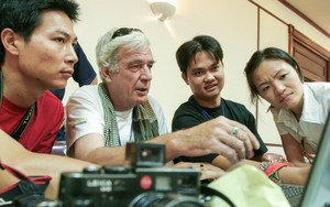 Cuộc đời sau ống kính: Những người thầy của tôi