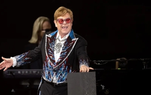 Phim tài liệu về Elton John ra mắt tại LHP Toronto