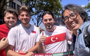 Nhật ký hành trình: Thổ Nhĩ Kỳ vs Bồ Đào Nha, một trận derby trong gia đình