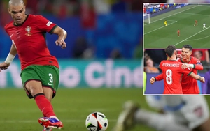 BÌNH LUẬN: Vỗ tay cho Ronaldo, gào thét vì Pepe