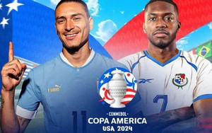 Nhận định bóng đá Uruguay vs Panama (08h00, 24/6), vòng bảng Copa America 2024