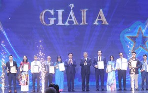Giải Báo chí quốc gia lần thứ XVIII - năm 2023: Tôn vinh những nhà báo dấn thân, cống hiến hết mình với nghề