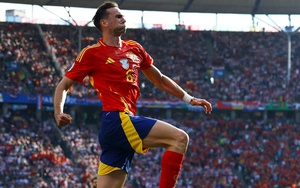 Fabian Ruiz: Khi chiếc áo làm nên thầy tu