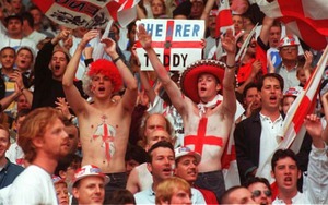 Nghệ sĩ với EURO - Ca khúc nổi tiếng nhất EURO "Three Lions": Bóng đá là niềm đau nhưng cũng là niềm vui