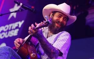 Post Malone ra mắt album nhạc đồng quê